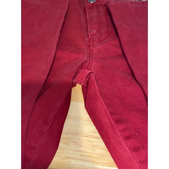 London Jeans Skinny Zipper Ankle Low Rise Jeans Size 8 - Picture 9 of 9